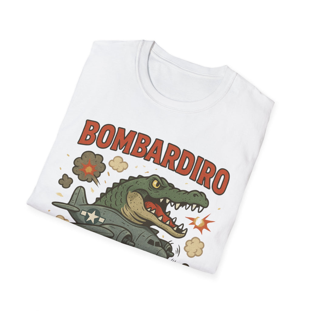 Meme-inspired T-Shirt - Best of italian brain rot
