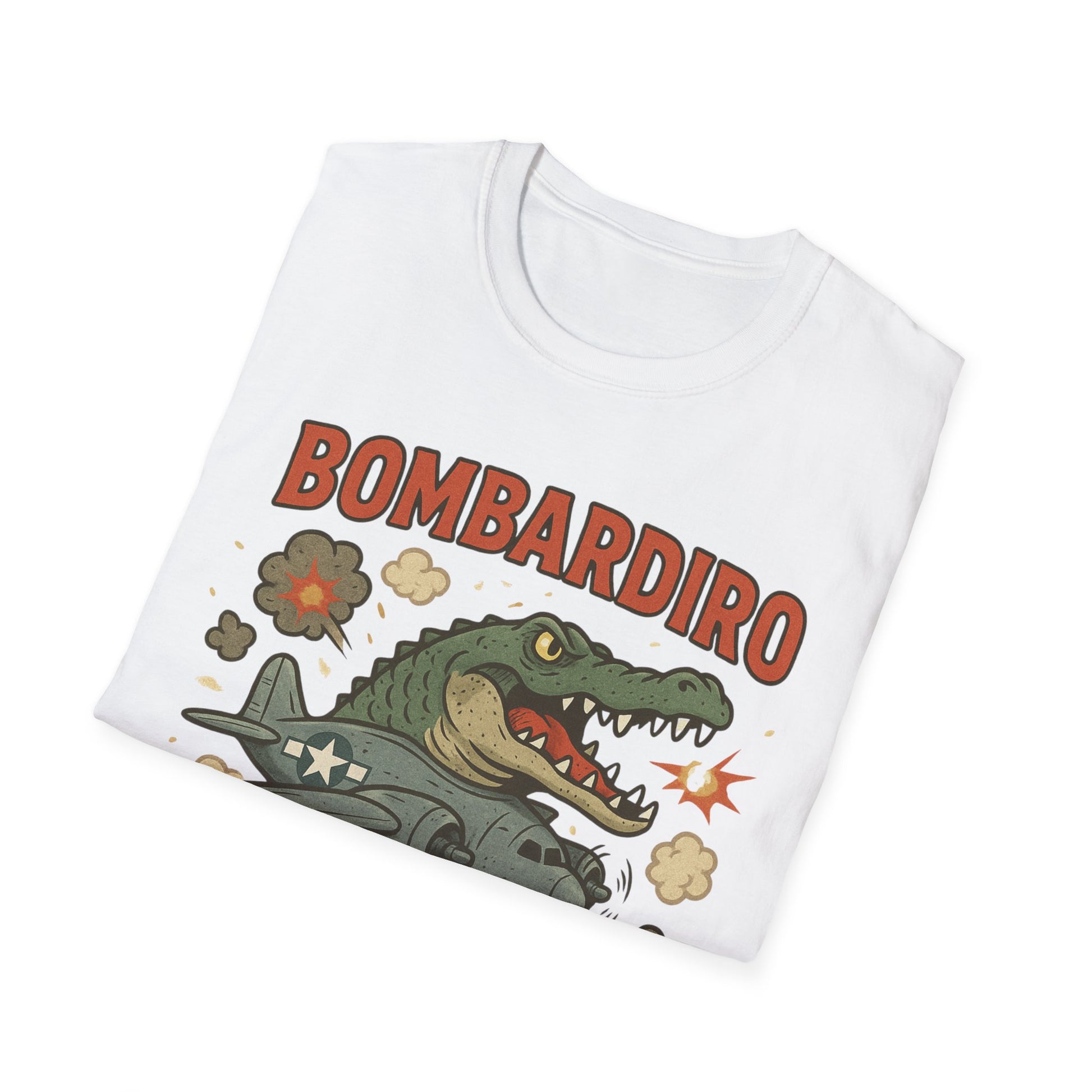 Meme-inspired T-Shirt - Best of italian brain rot
