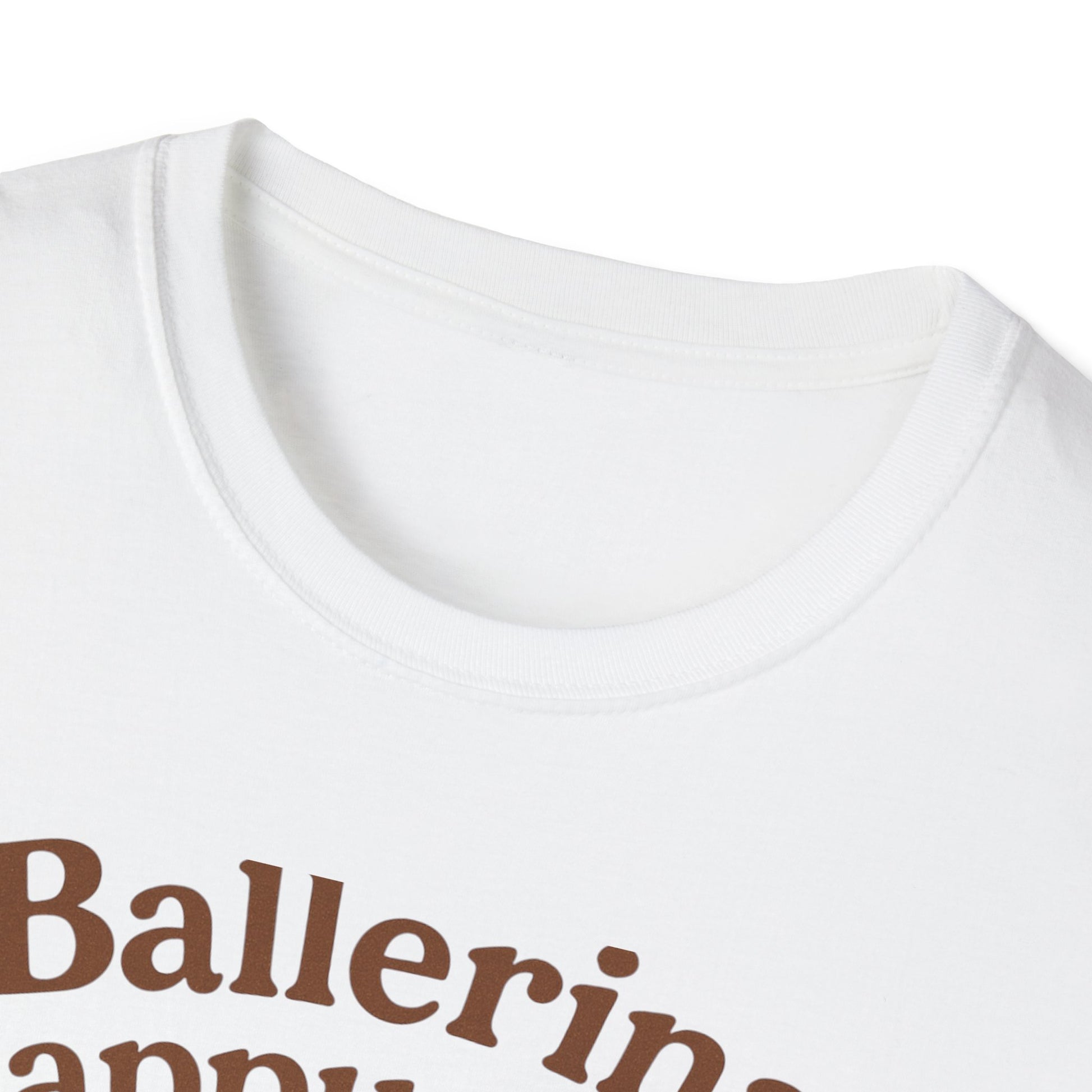 T-Shirt Italian Brain Rot Collection Unisex Softstyle