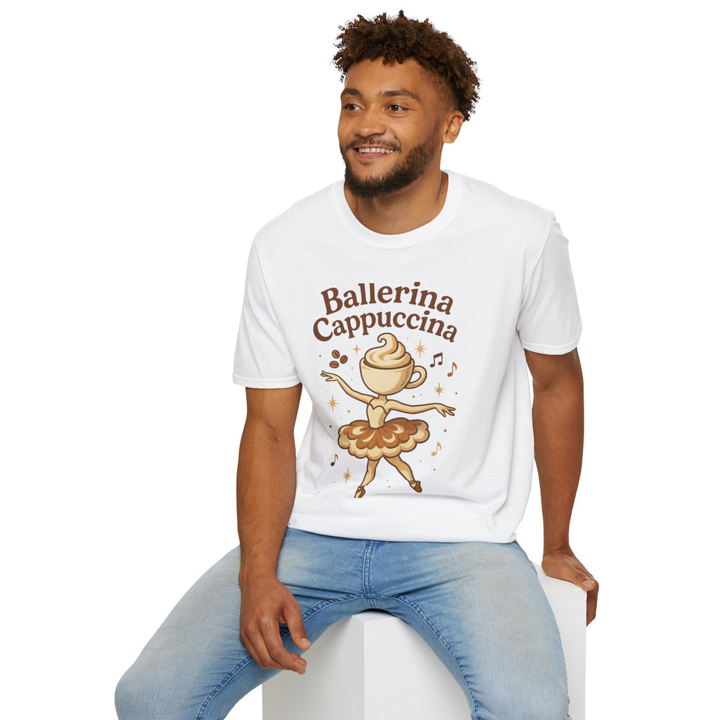 T-Shirt Italian Brain Rot Collection Unisex Softstyle