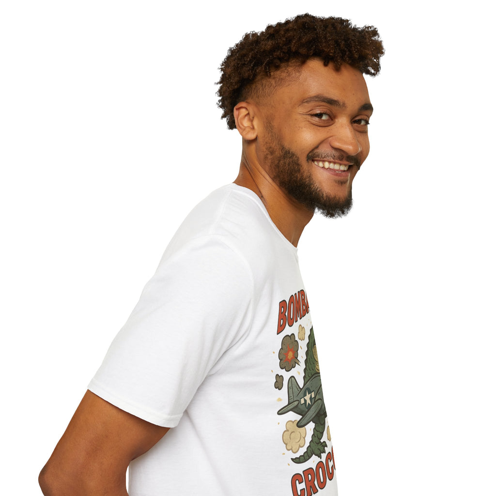 Meme-inspired T-Shirt - Best of italian brain rot