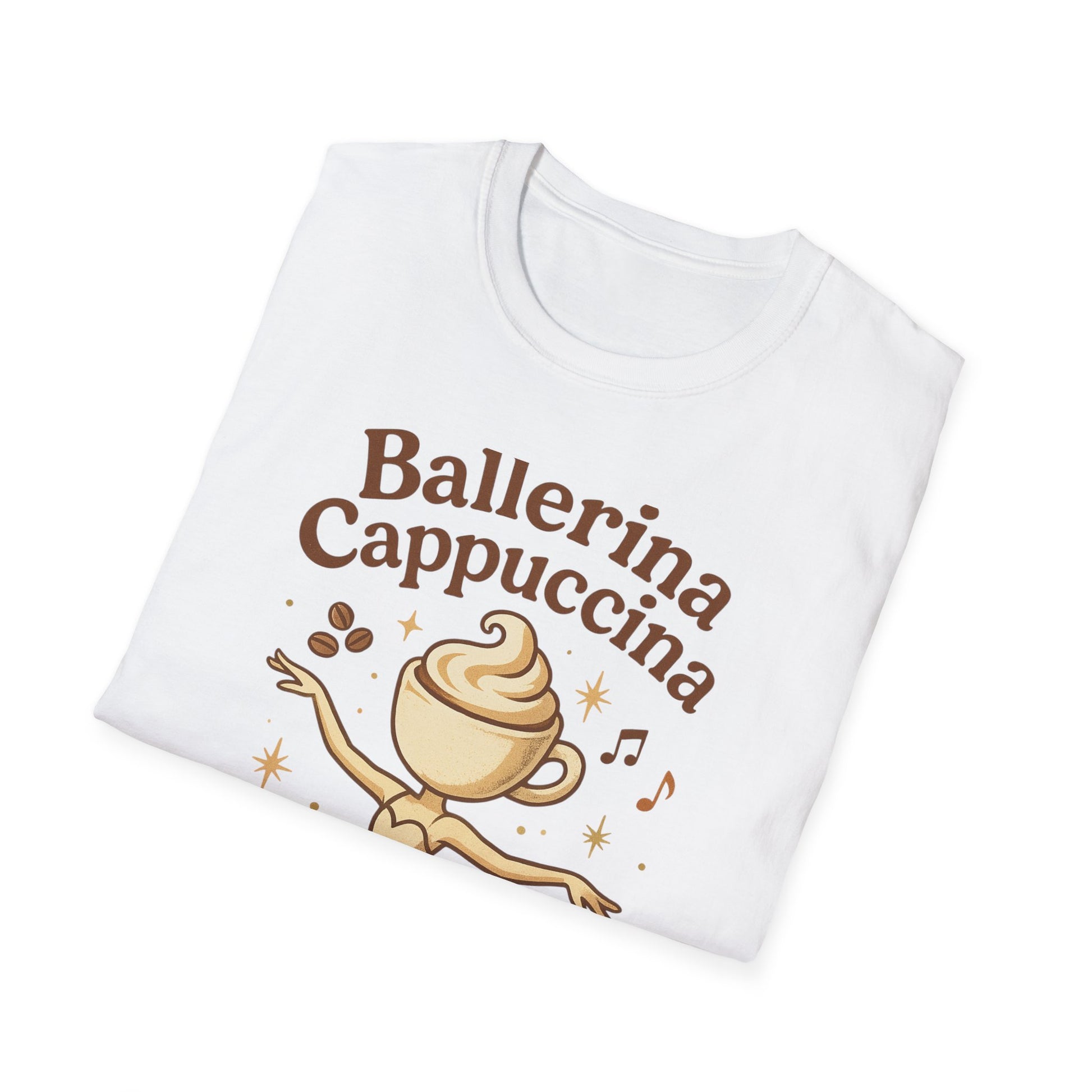 T-Shirt Italian Brain Rot Collection Unisex Softstyle