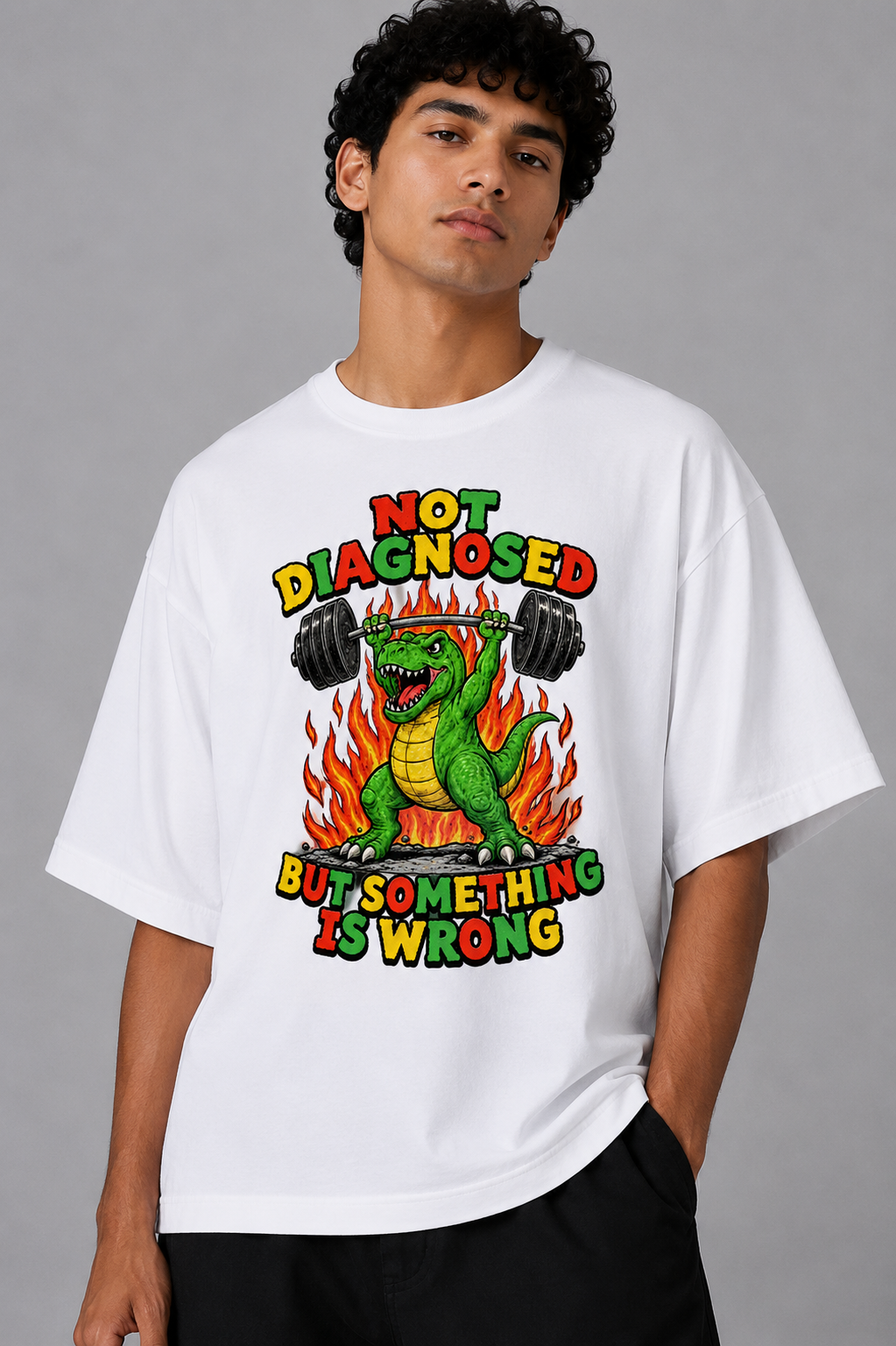 Not Diagnosed Tee