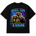 Rizz With Tism Tee