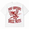 Odyssey Deez Nuts Tee