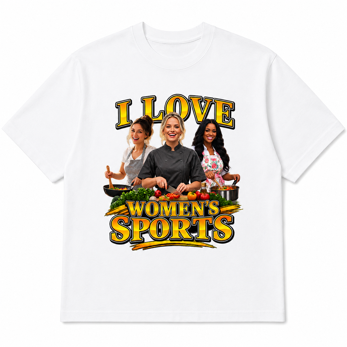 Women's Sports Tee
