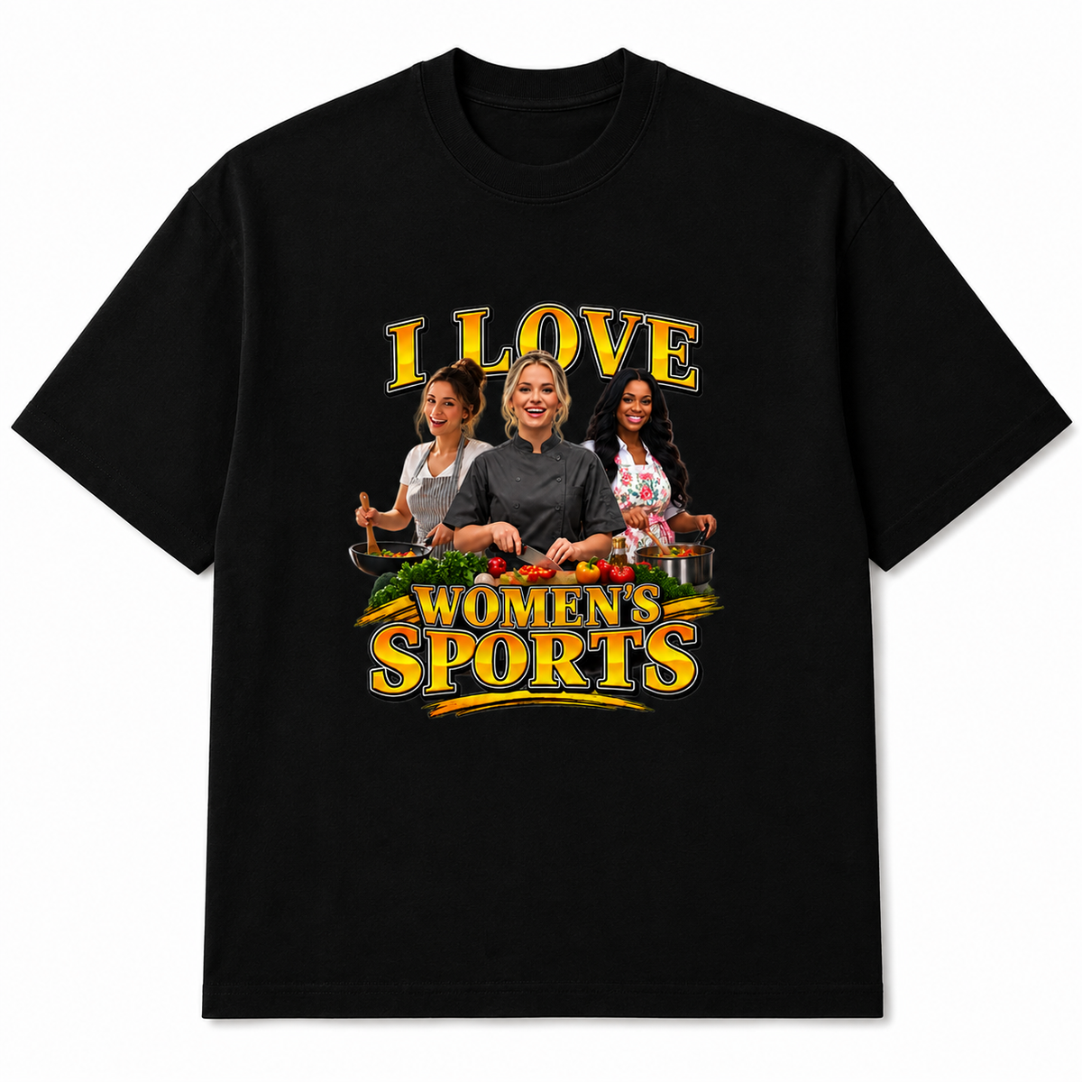 Women's Sports Tee