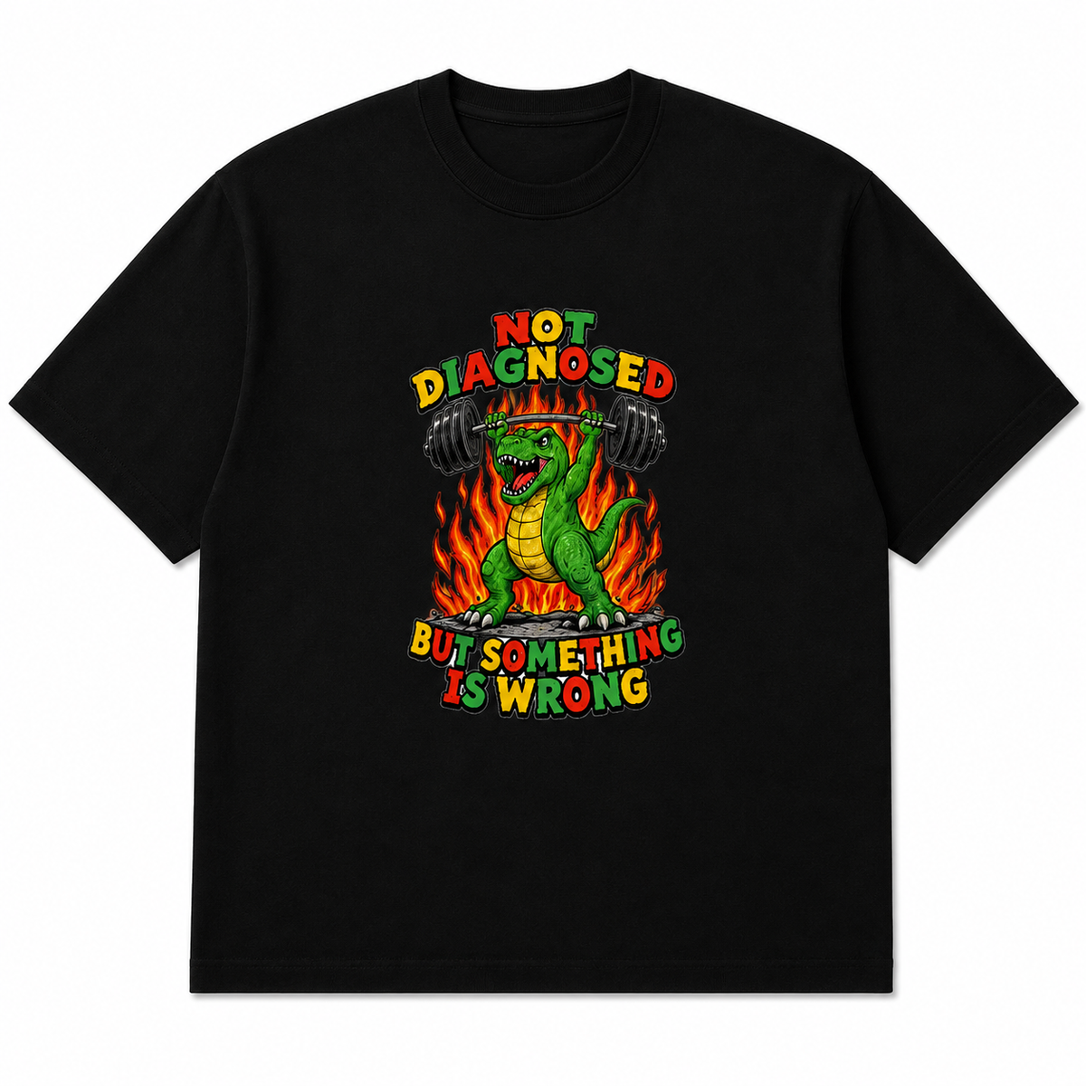 Not Diagnosed Tee