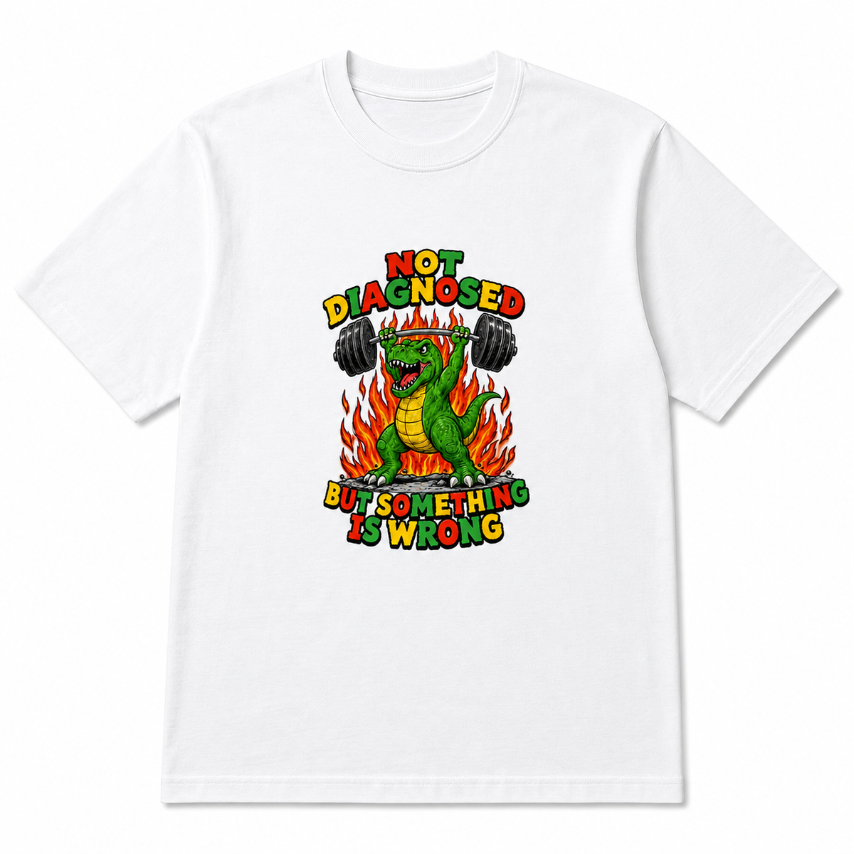 Not Diagnosed Tee