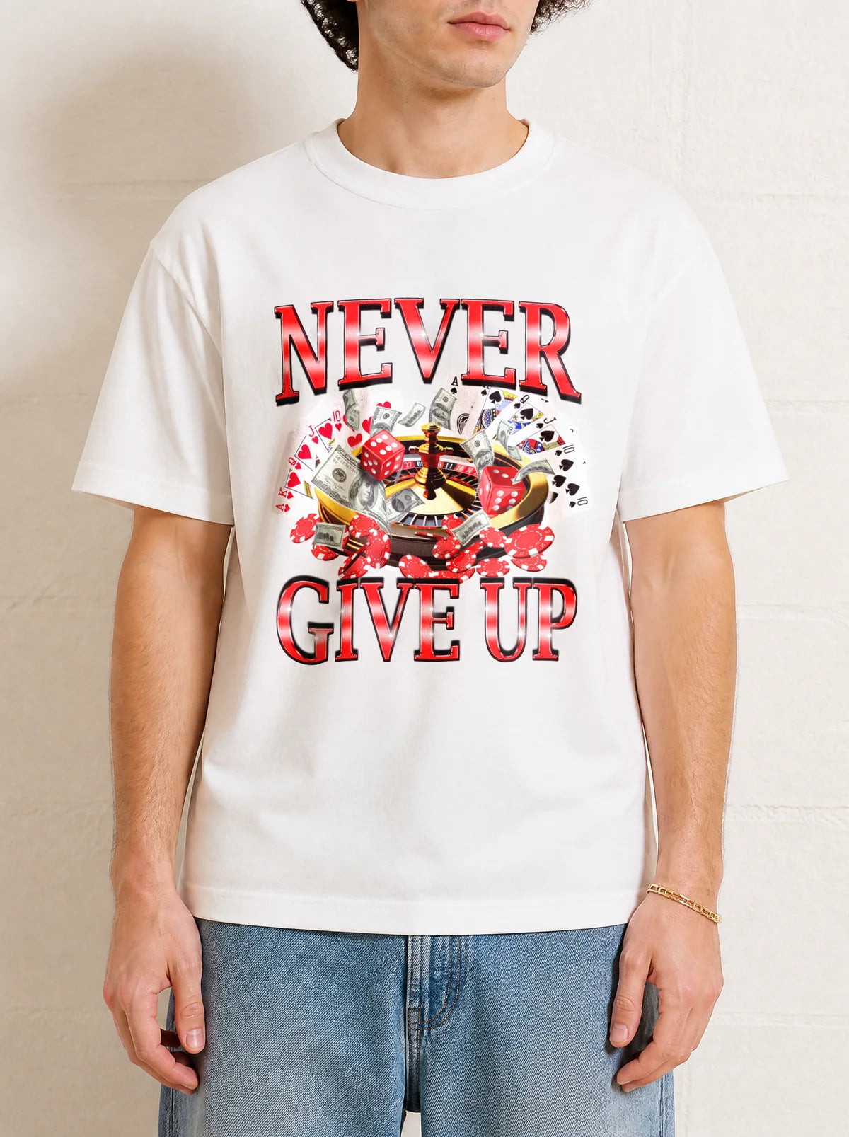 Unisex classic tee